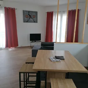 Appartement Lhacienda, Marseille