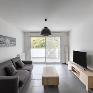 Appartement Carre Huit, Marseille