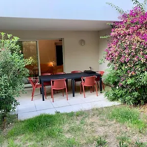 Appartement T3 Jardin 1 Km La !, Marseille