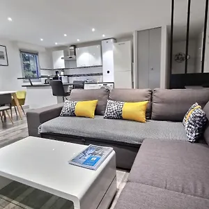 Appartement T3 8eme Marselle St Anne Proche, Marseille