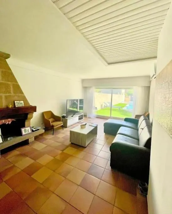 Villa A Deux Pas De La Mer Marseille France